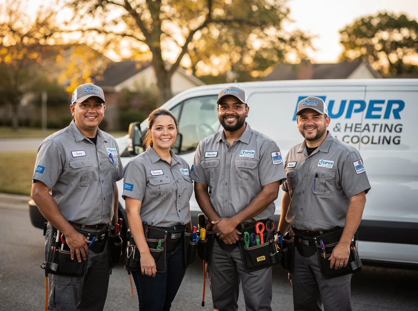 Hvac Repair company in Grand Saline, TX